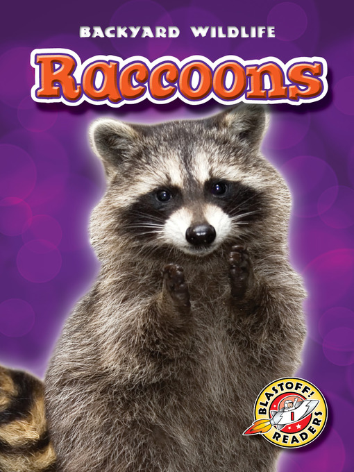 Title details for Raccoons by Emily Green - Wait list